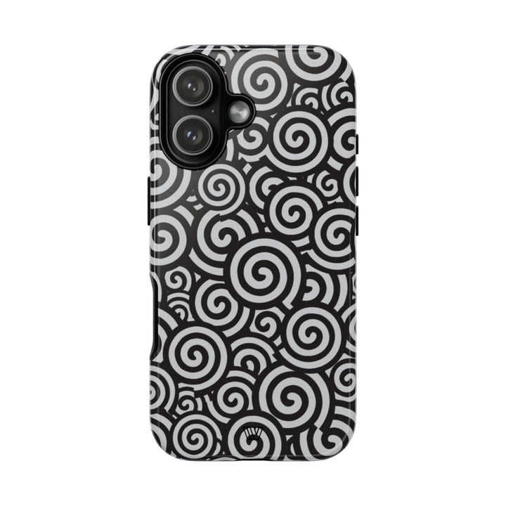 ABSTRACT SPRIAL | Tough Phone Case