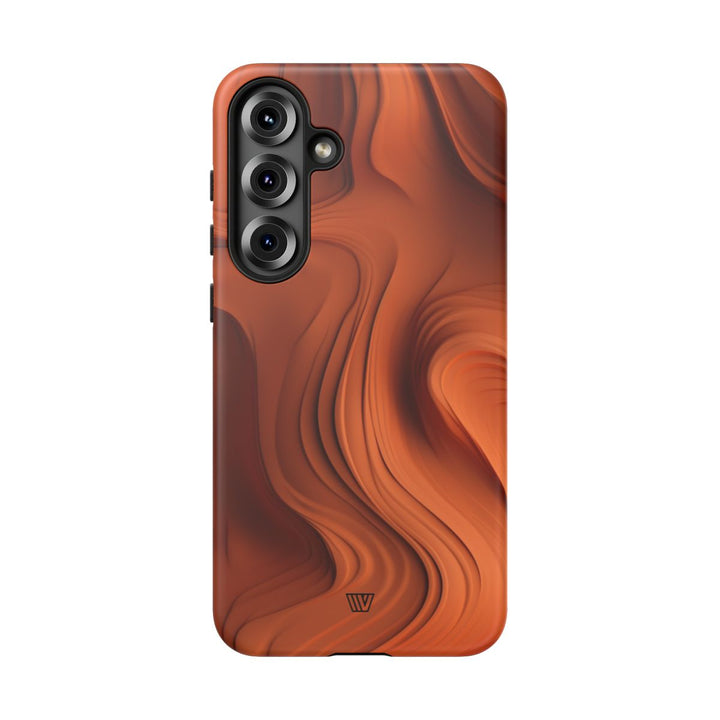 DESERT WAVE | Tough Phone Case