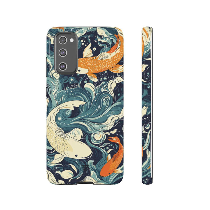 KOI DREAMS | Tough Phone Case