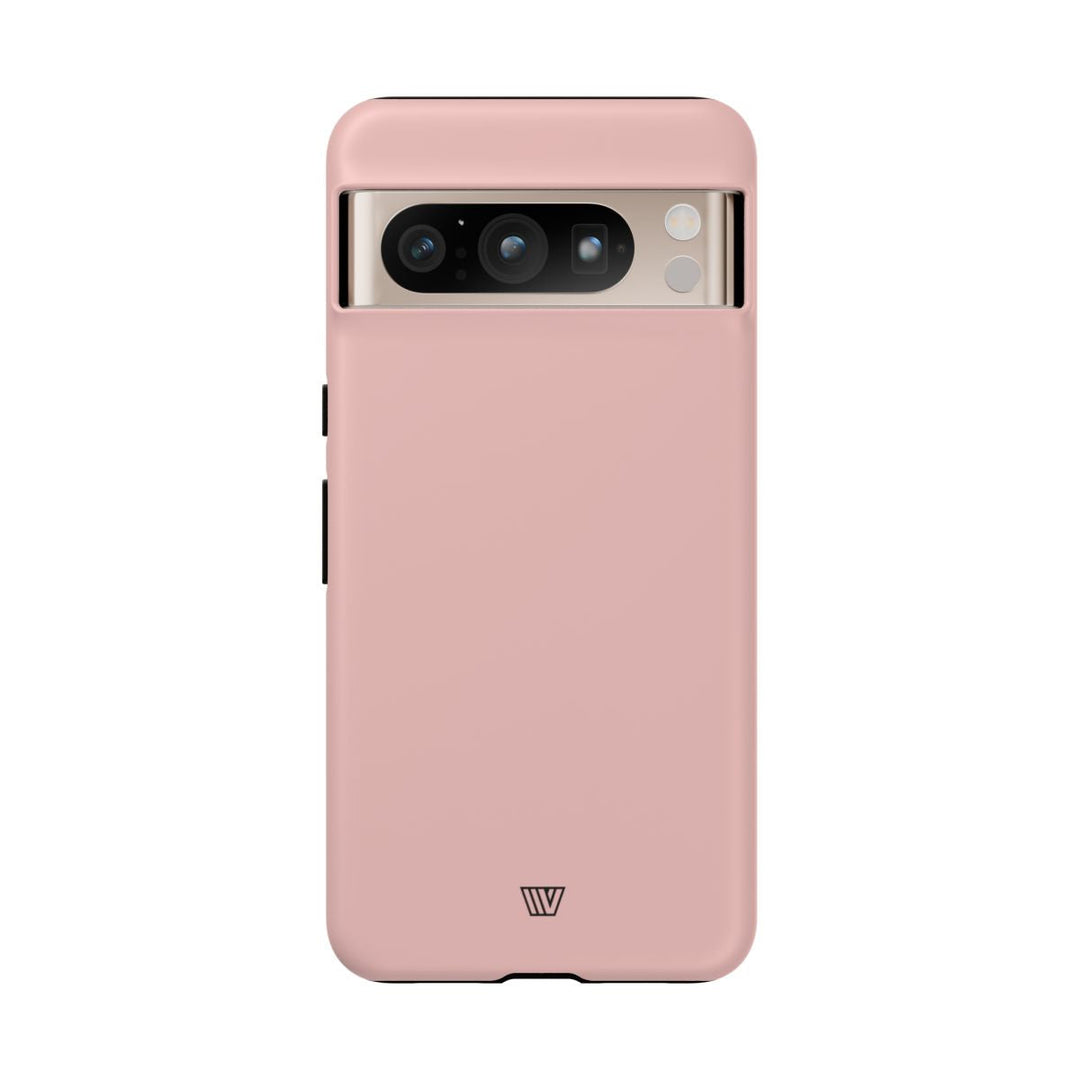 BLUSH PINK | Tough Phone Case
