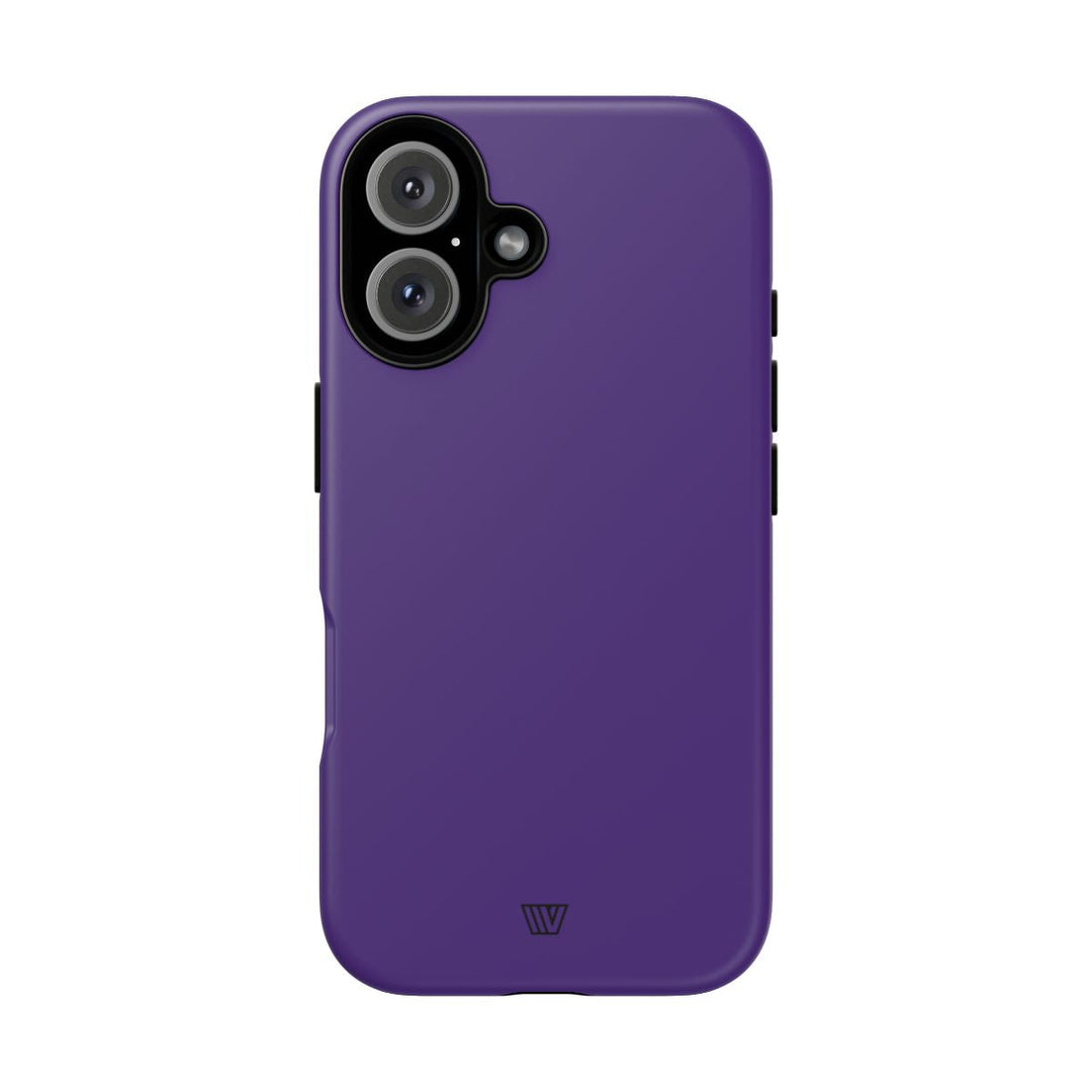 PURPLE | Tough Phone Case