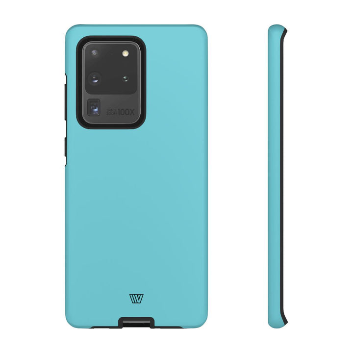CYAN | Tough Phone Case
