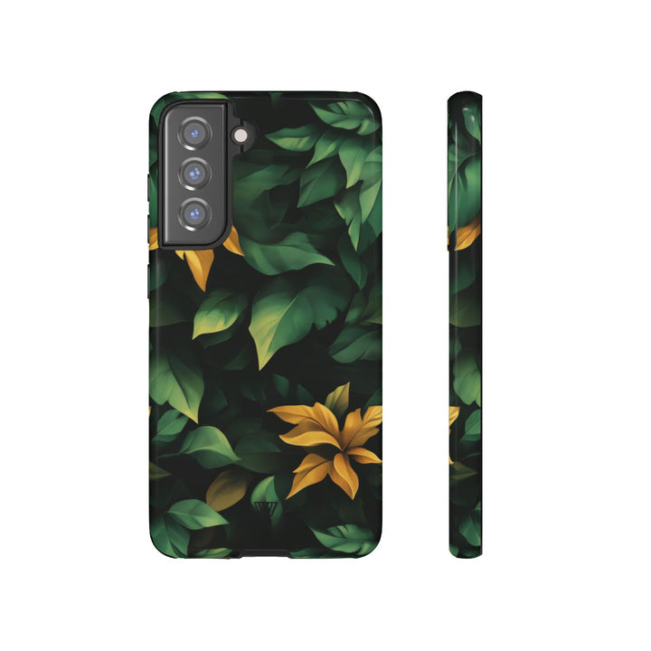 LUXE LEAF | Tough Phone Case