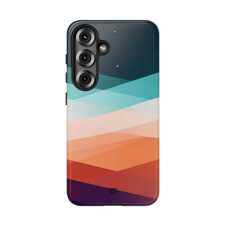 ABSTRACT NIGHT | Tough Phone Case