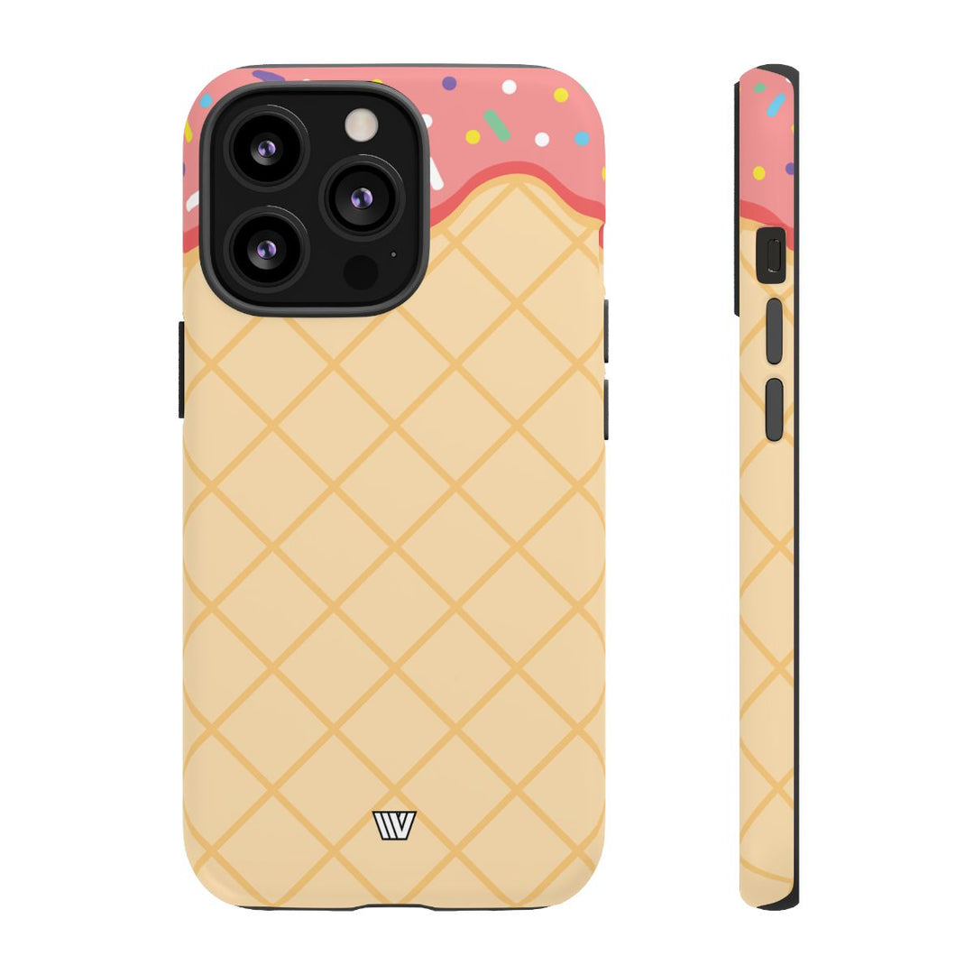 ICE CREAM CONE | Tough Phone Case