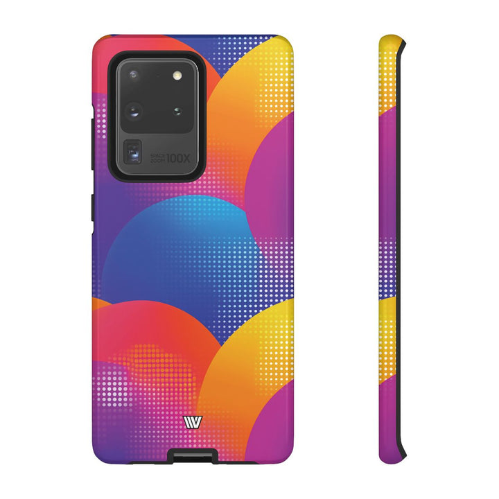 BOLD VIBES | Tough Phone Case