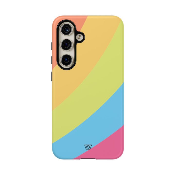 NEON RAINBOW | Tough Phone Case