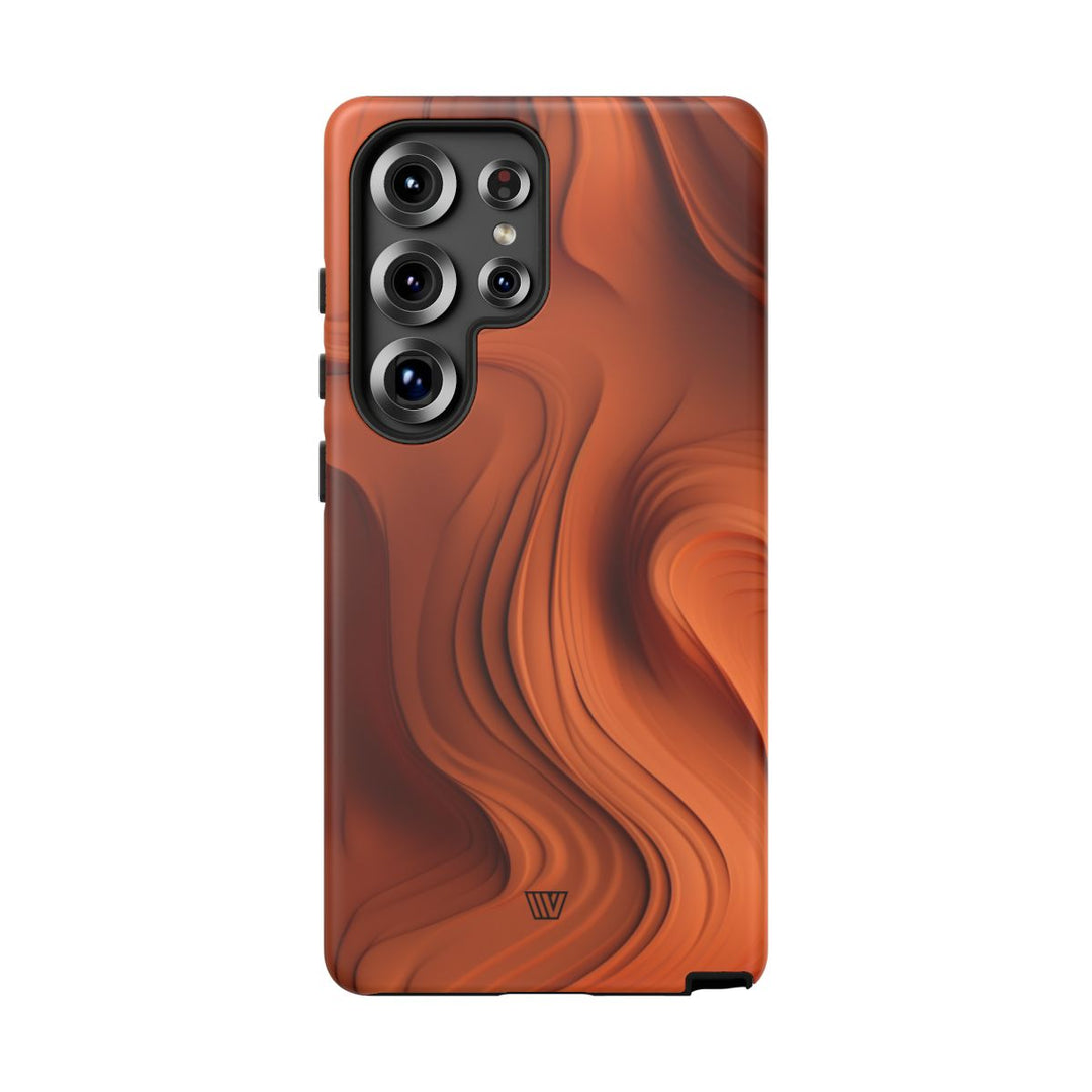 DESERT WAVE | Tough Phone Case