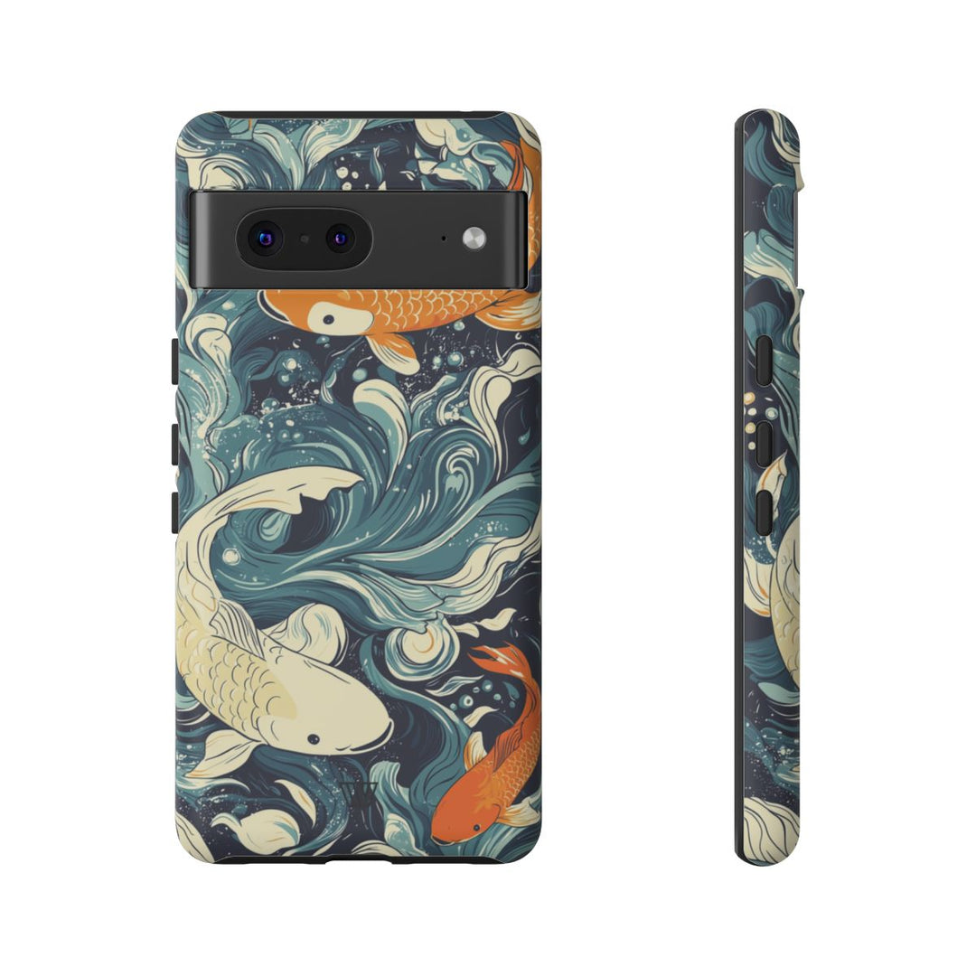 KOI DREAMS | Tough Phone Case