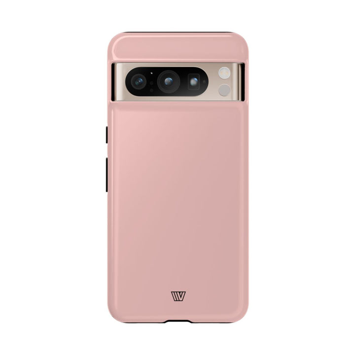 BLUSH PINK | Tough Phone Case