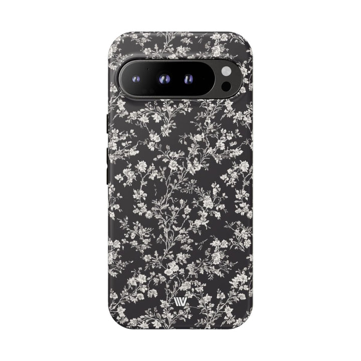 INKED PETALS | Tough Phone Case
