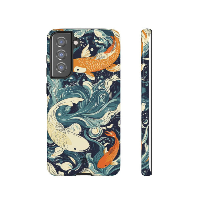 KOI DREAMS | Tough Phone Case
