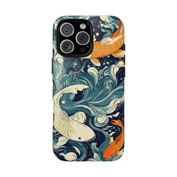 KOI DREAMS | Tough Phone Case