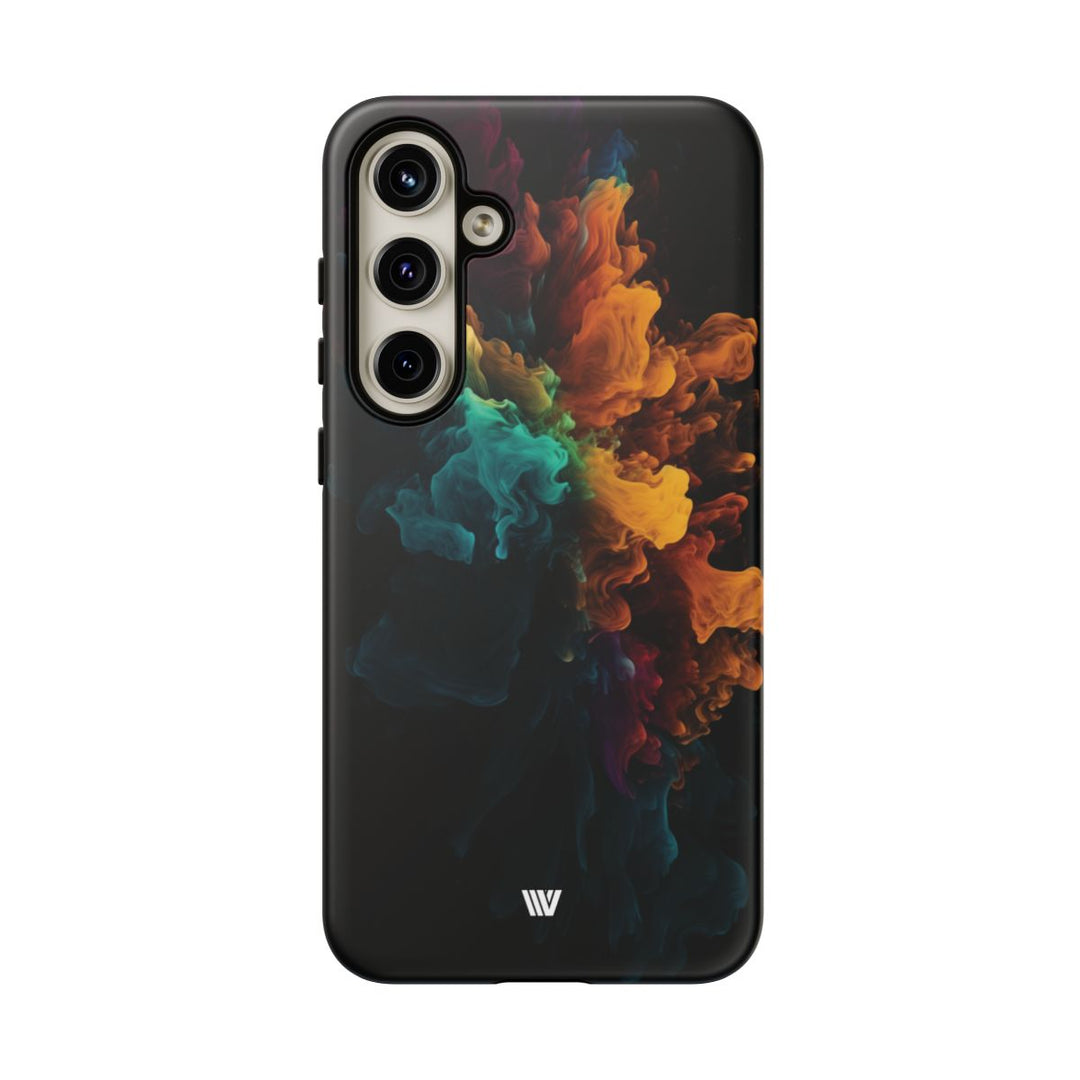 COLOR BURST | Tough Phone Case