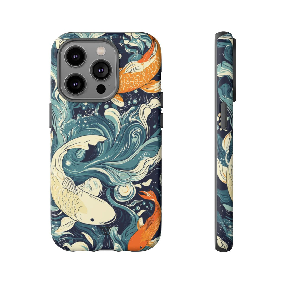 KOI DREAMS | Tough Phone Case