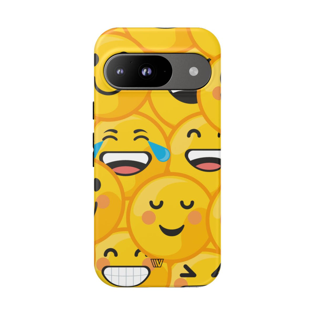 EMOJI FACES | Tough Phone Case