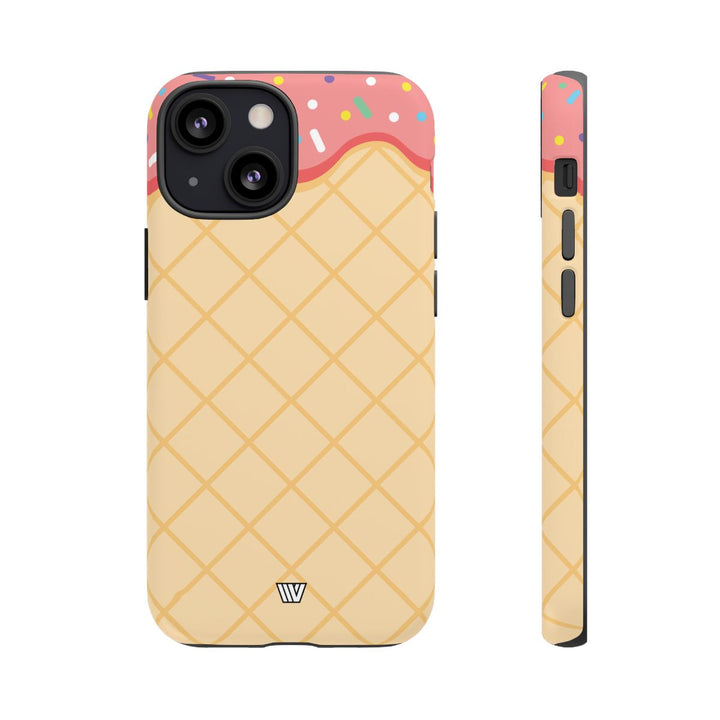 ICE CREAM CONE | Tough Phone Case