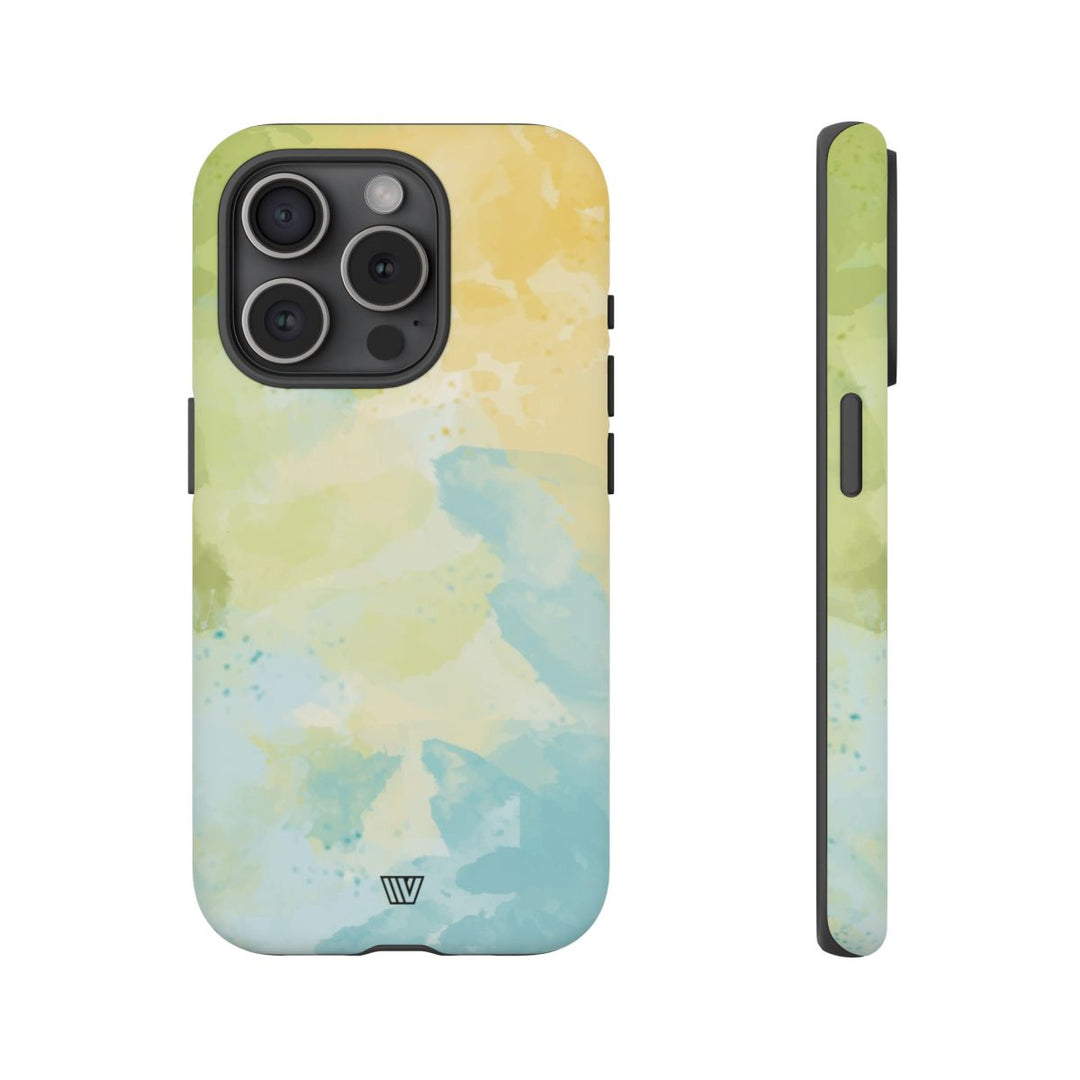 DREAMY SPLASHES | Tough Phone Case