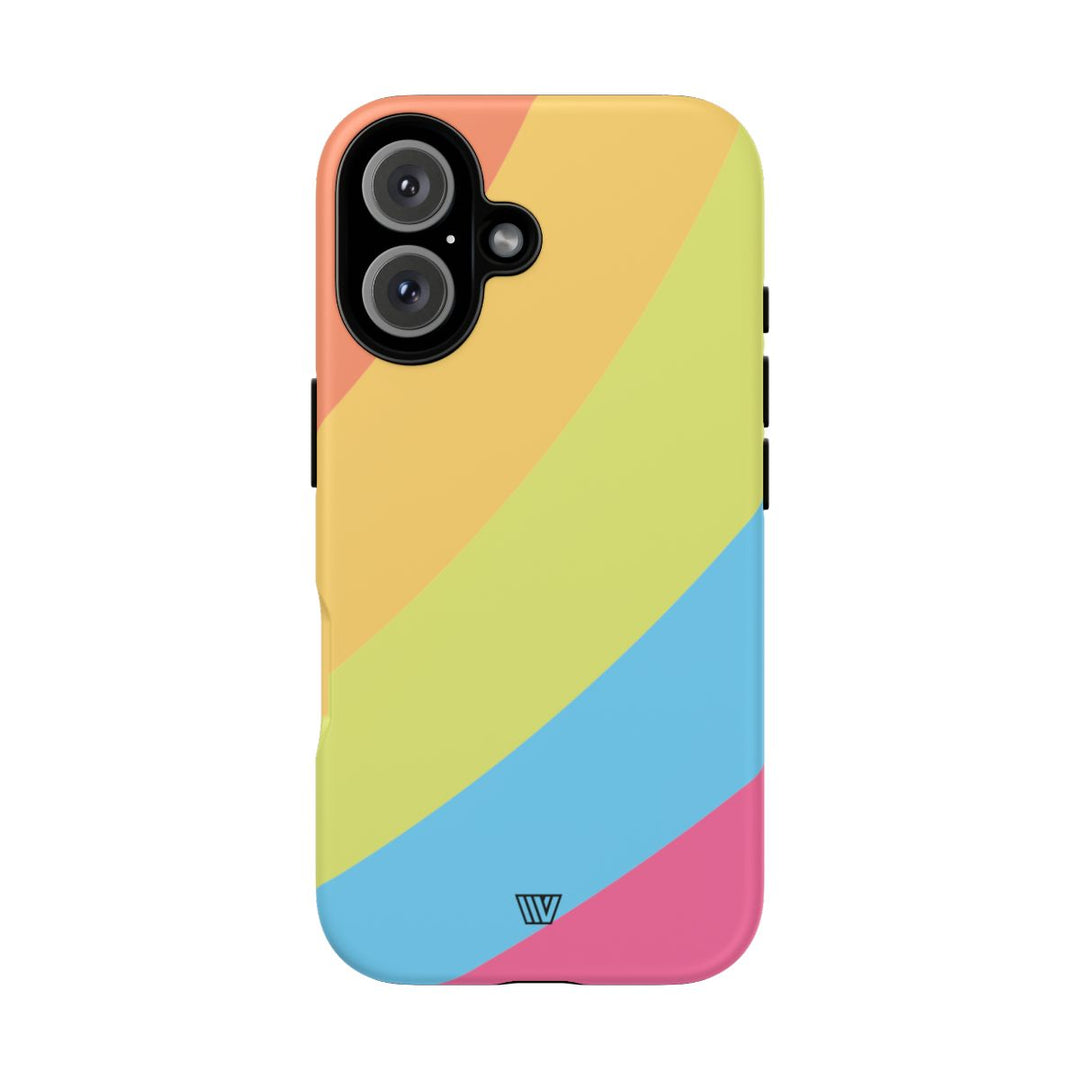 NEON RAINBOW | Tough Phone Case