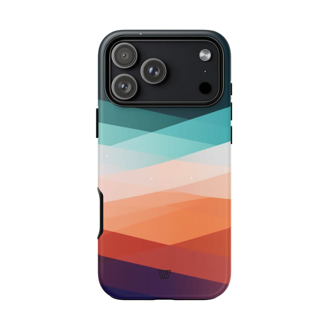 ABSTRACT NIGHT | Tough Phone Case