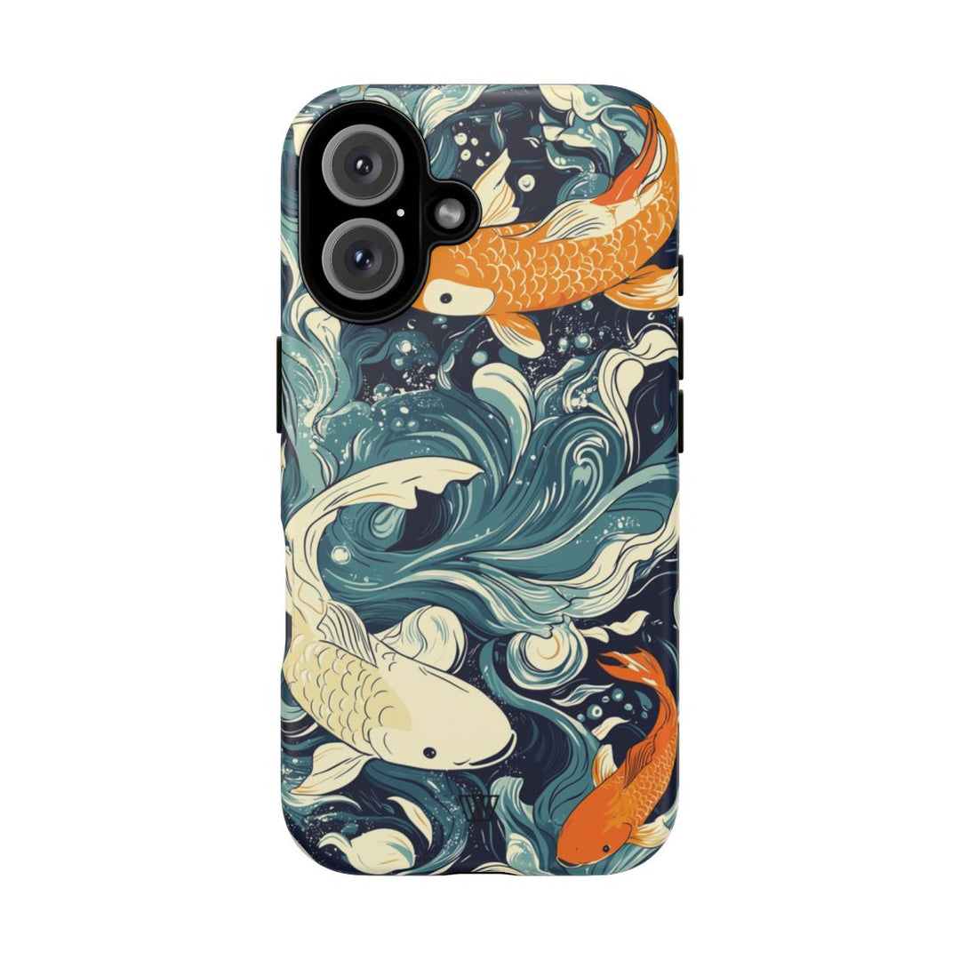 KOI DREAMS | Tough Phone Case