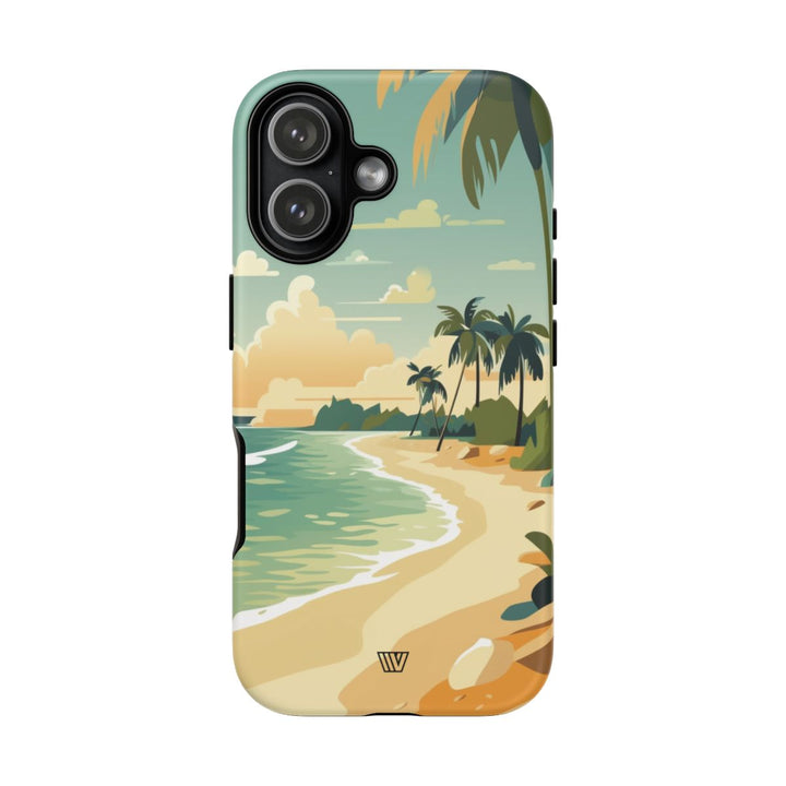 BEACH DAY | Tough Phone Case