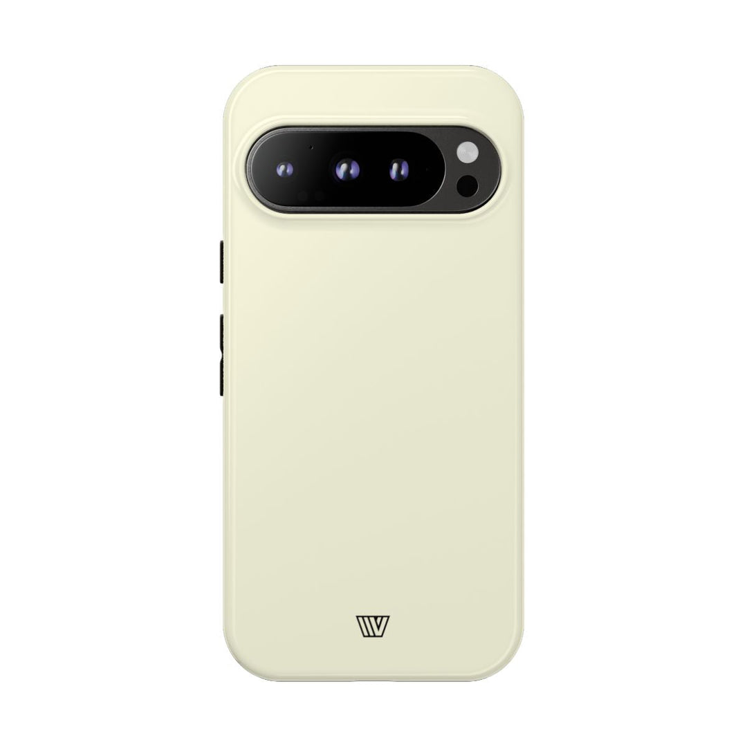 IVORY | Tough Phone Case
