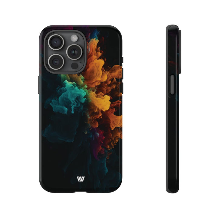 COLOR BURST | Tough Phone Case