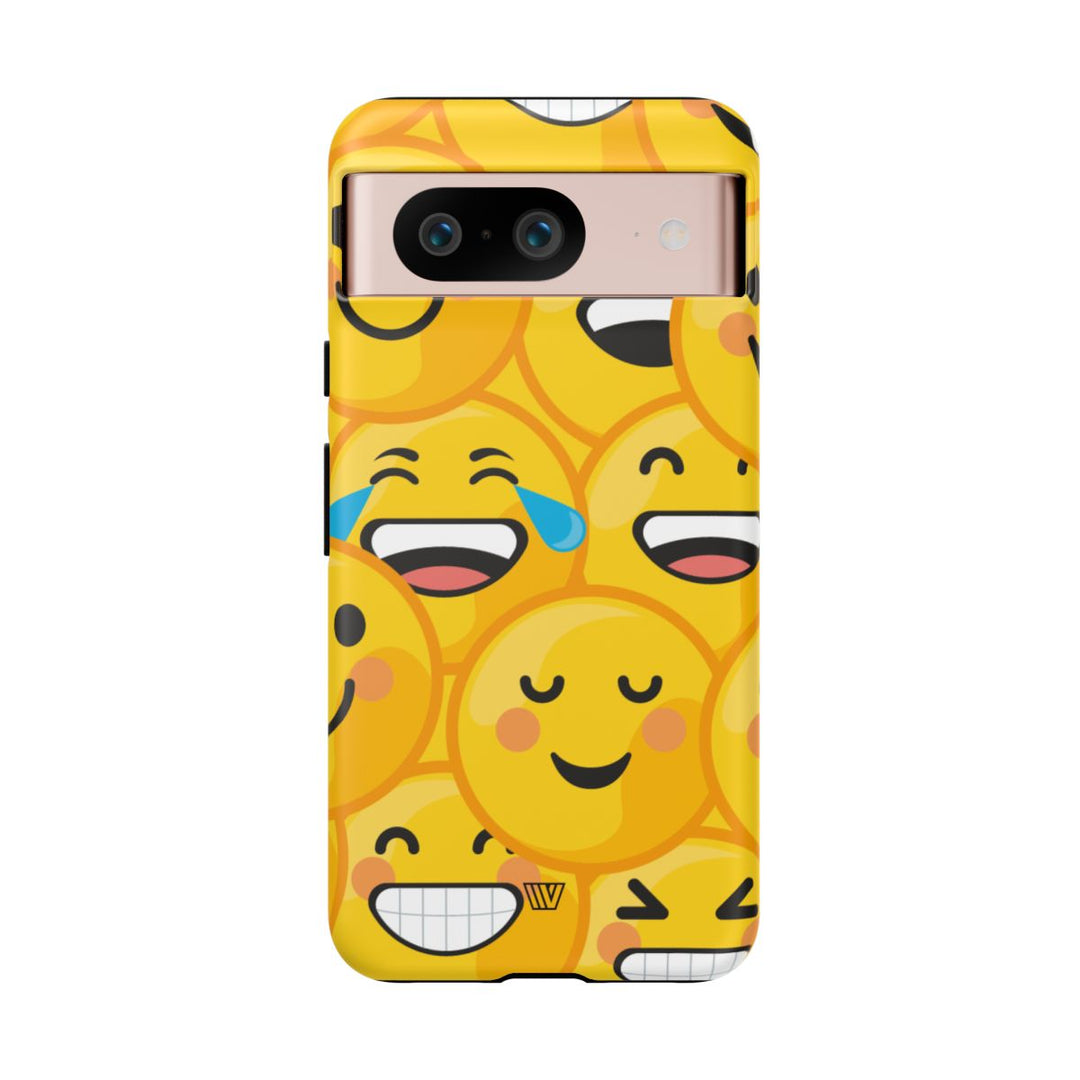 EMOJI FACES | Tough Phone Case