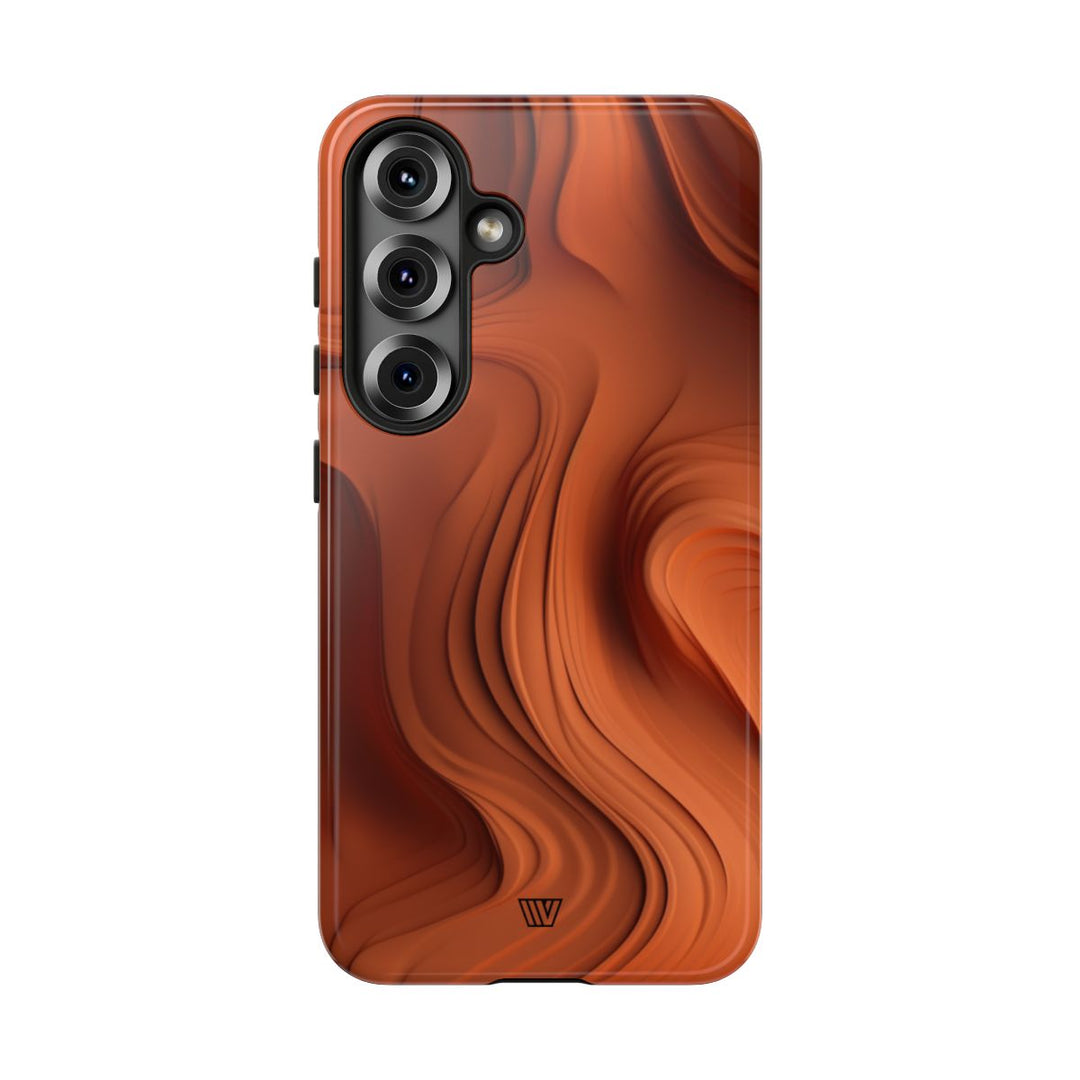 DESERT WAVE | Tough Phone Case