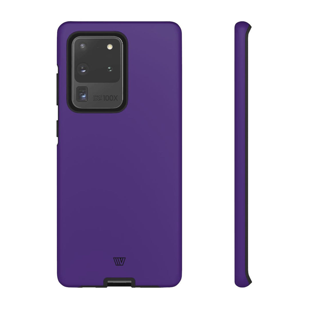 PURPLE | Tough Phone Case