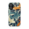 KOI DREAMS | Tough Phone Case