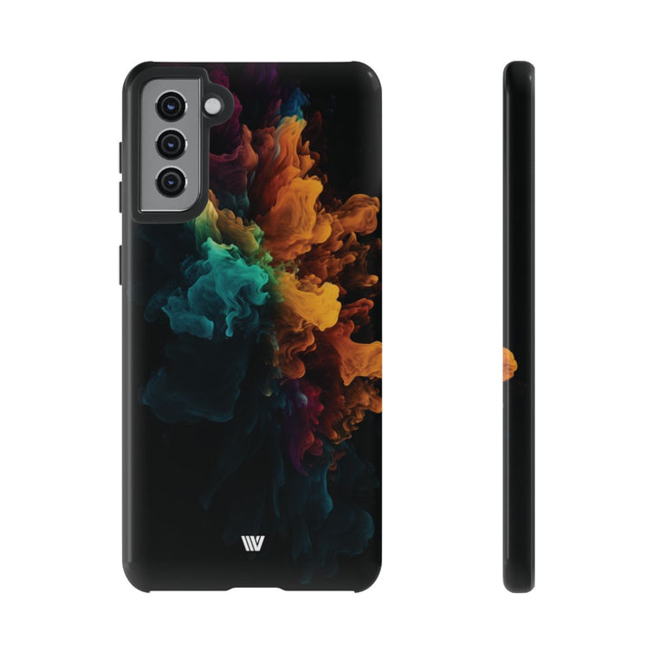 COLOR BURST | Tough Phone Case