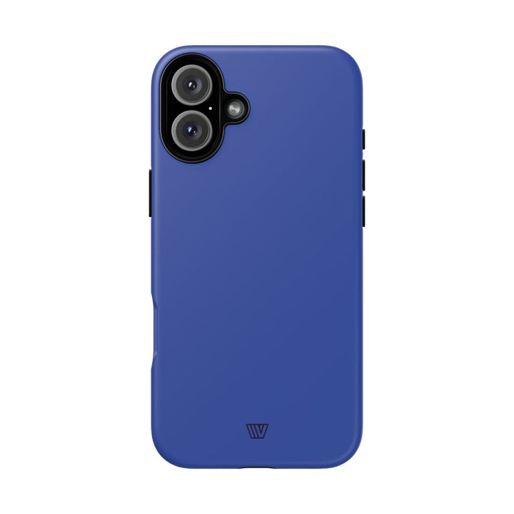 BLUE | Tough Phone Case