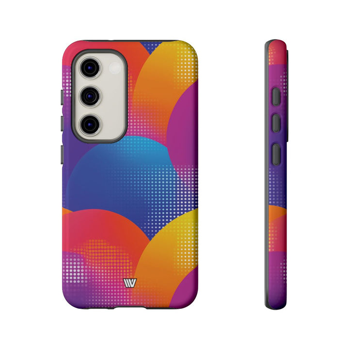 BOLD VIBES | Tough Phone Case