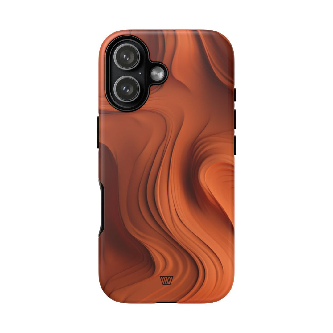 DESERT WAVE | Tough Phone Case