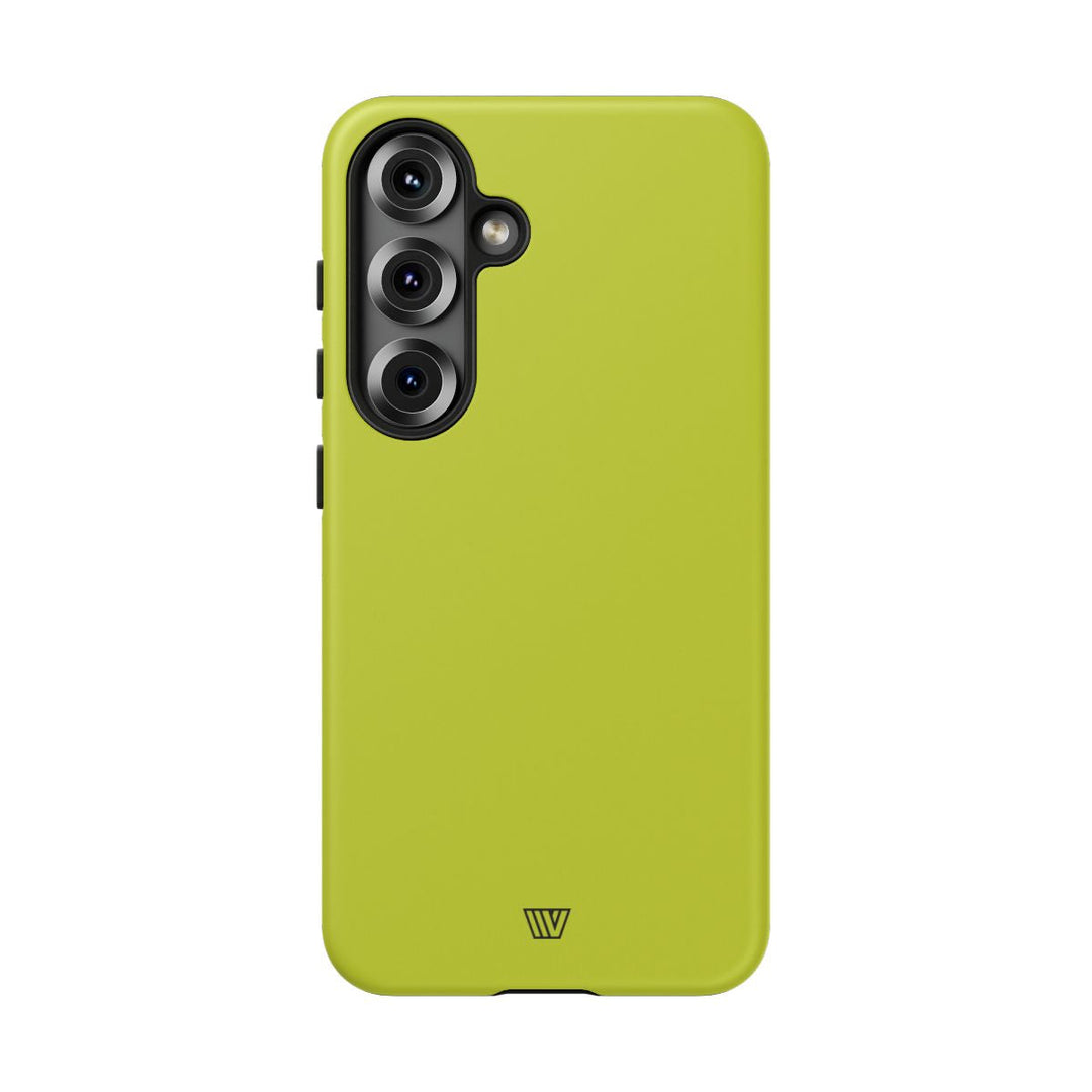 BOLDLY GREEN | Tough Phone Case