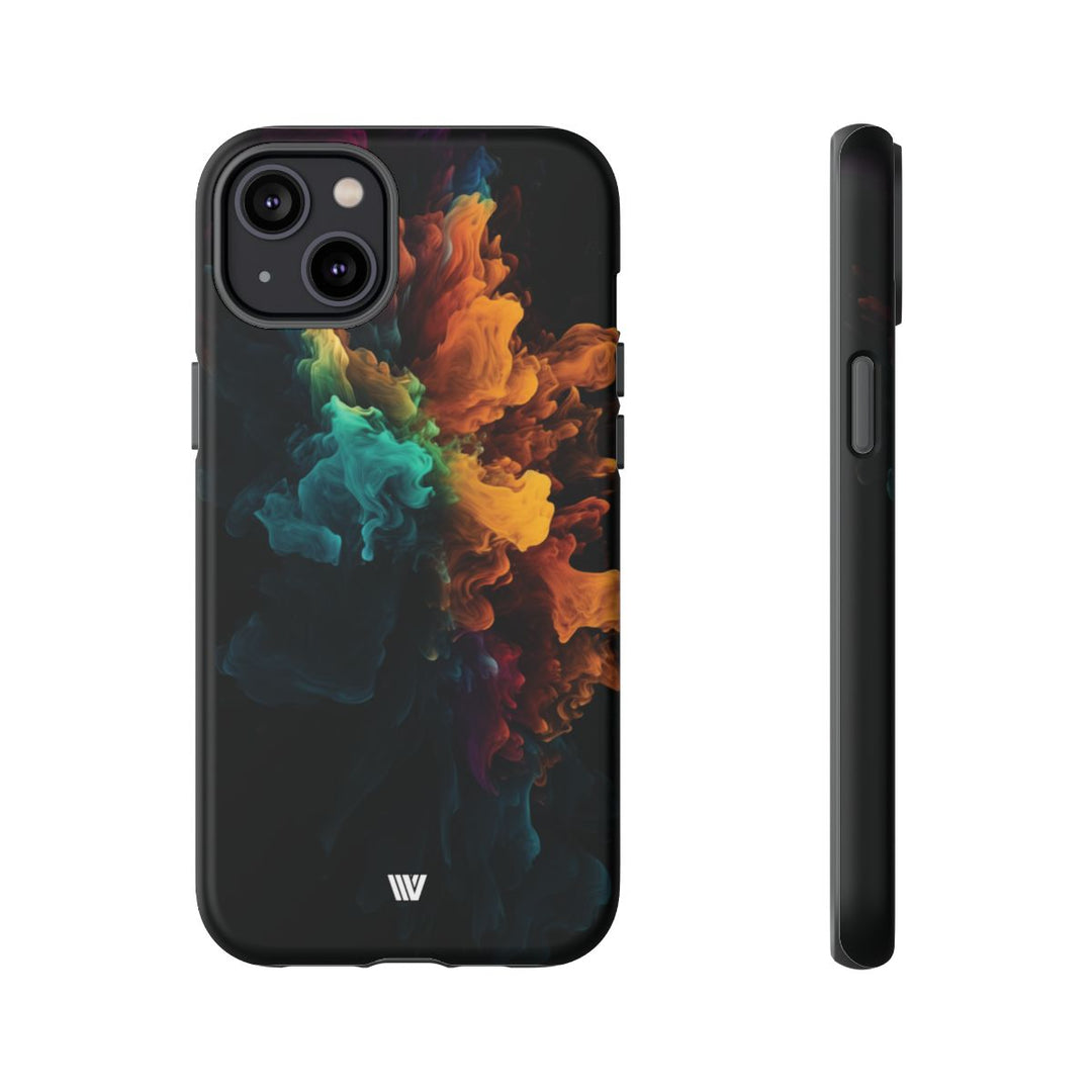 COLOR BURST | Tough Phone Case