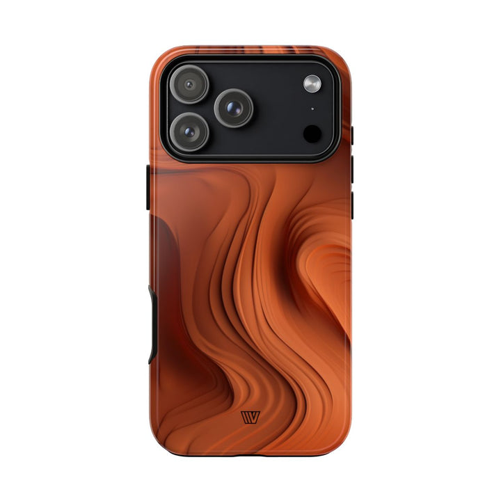 DESERT WAVE | Tough Phone Case