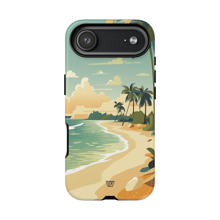 BEACH DAY | Tough Phone Case