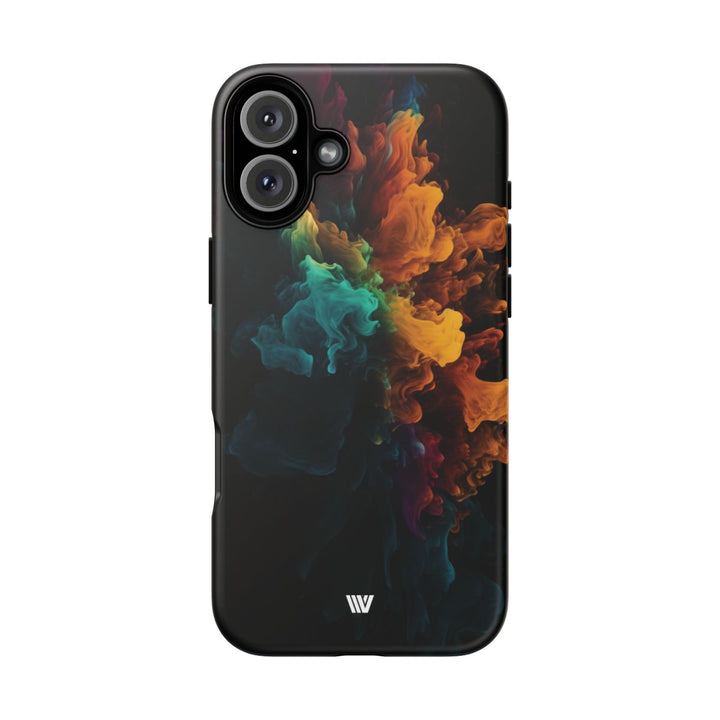 COLOR BURST | Tough Phone Case