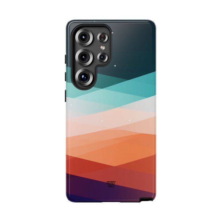 ABSTRACT NIGHT | Tough Phone Case