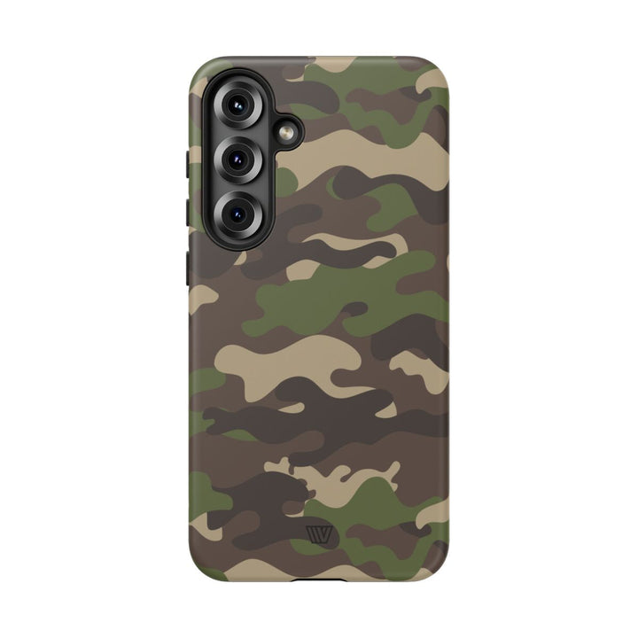 CAMO | Tough Phone Case