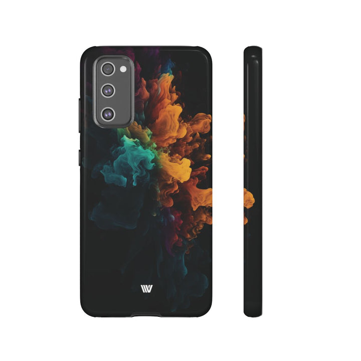 COLOR BURST | Tough Phone Case