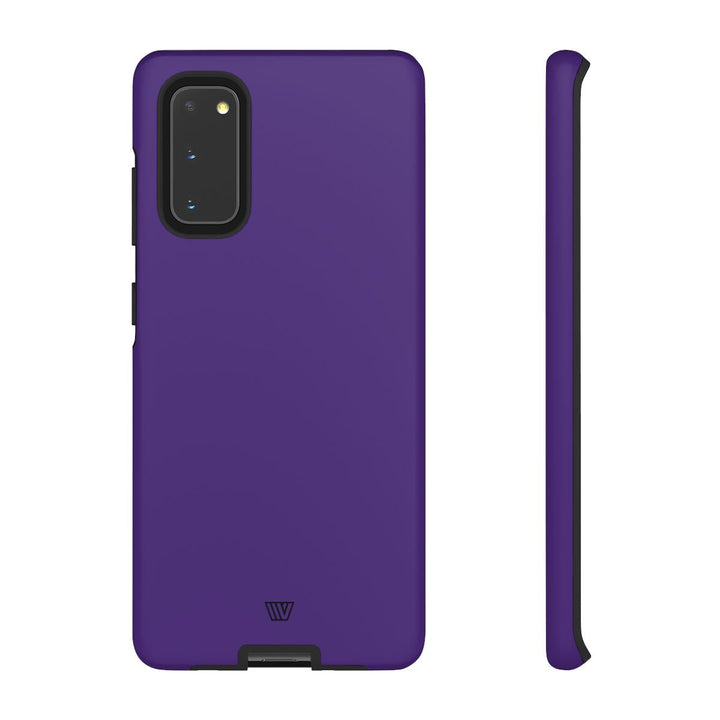 PURPLE | Tough Phone Case