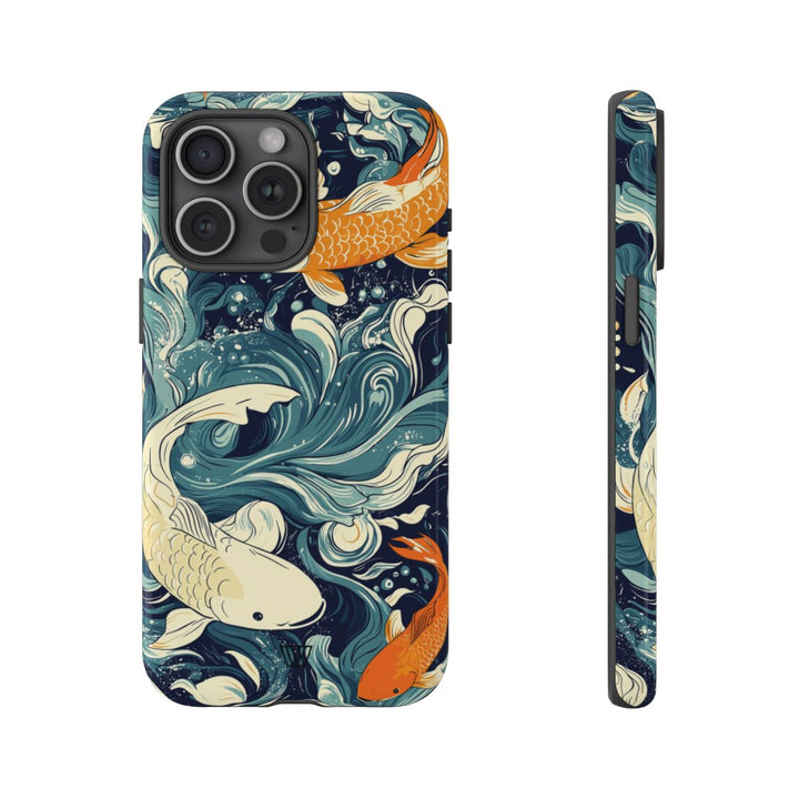 KOI DREAMS | Tough Phone Case
