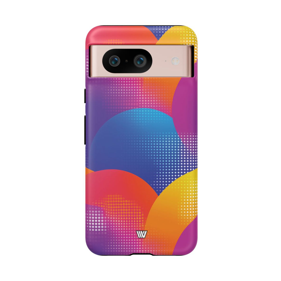 BOLD VIBES | Tough Phone Case