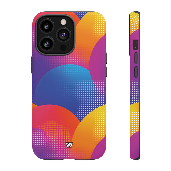 BOLD VIBES | Tough Phone Case