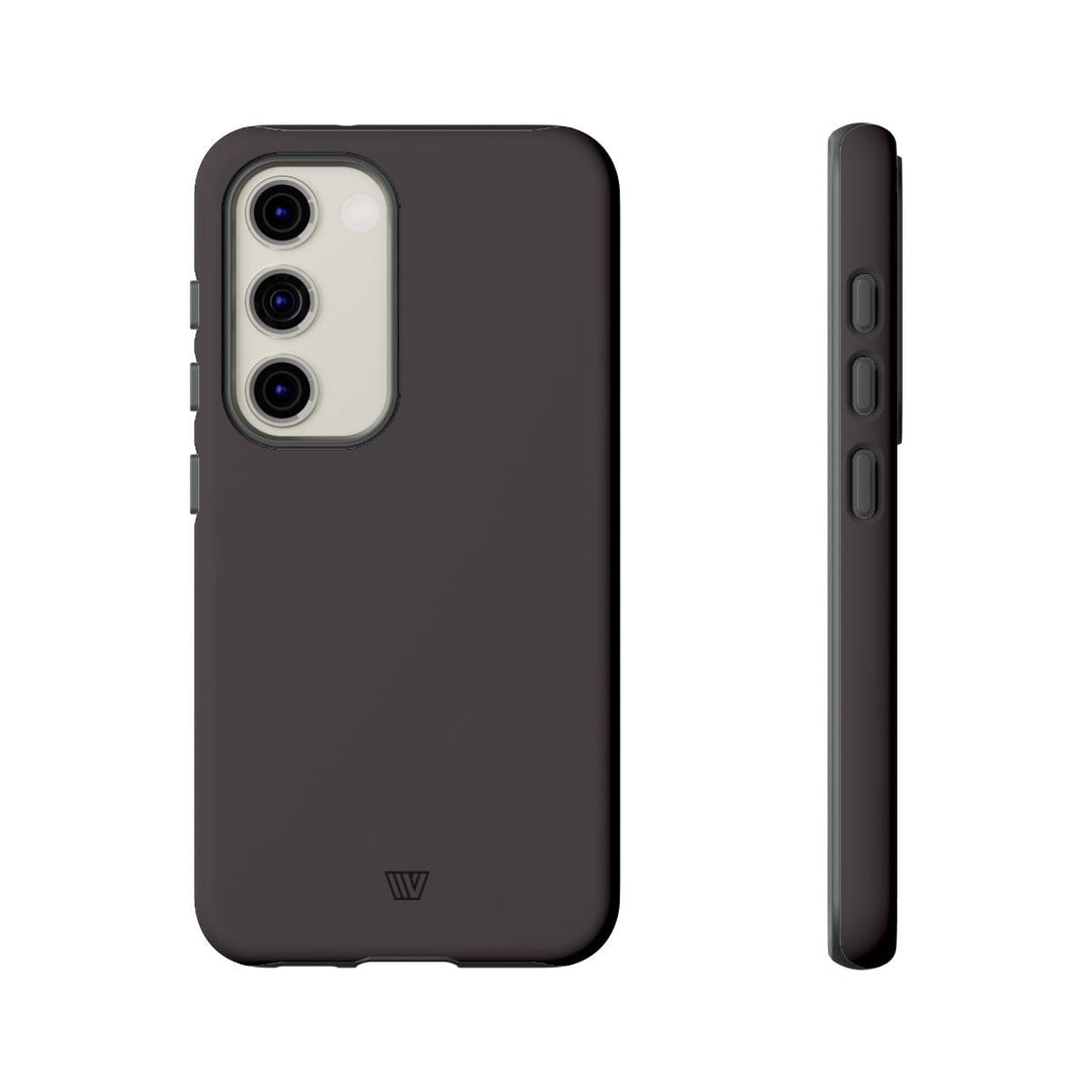 TUNDORA GREY | Tough Phone Case