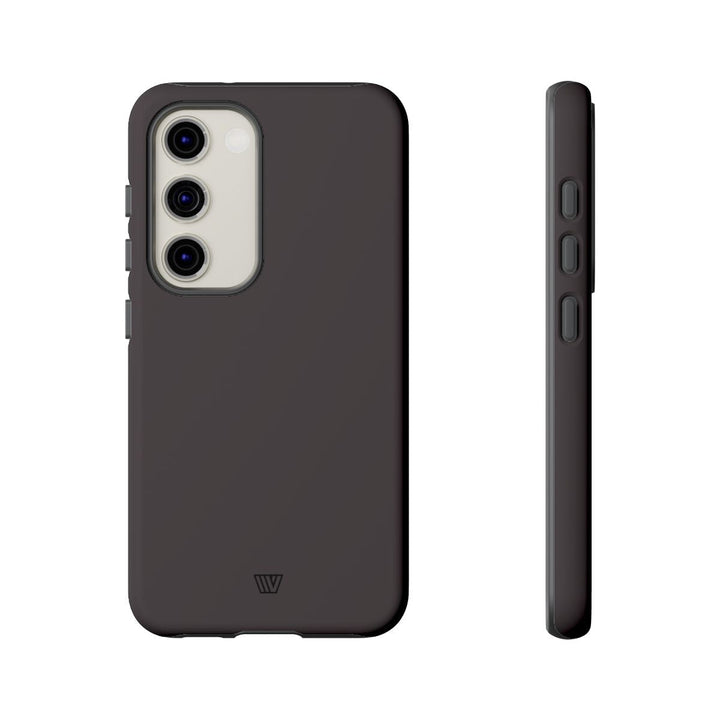 TUNDORA GREY | Tough Phone Case